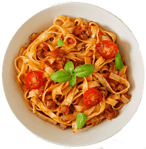 Pasta Fettuccine